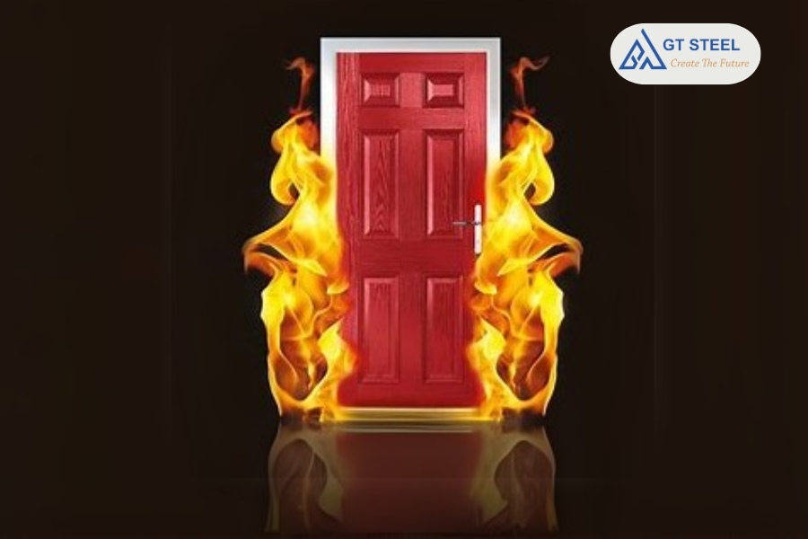Phân Tích Chi Tiết Bảng Mẫu Cửa Thép Vân Gỗ