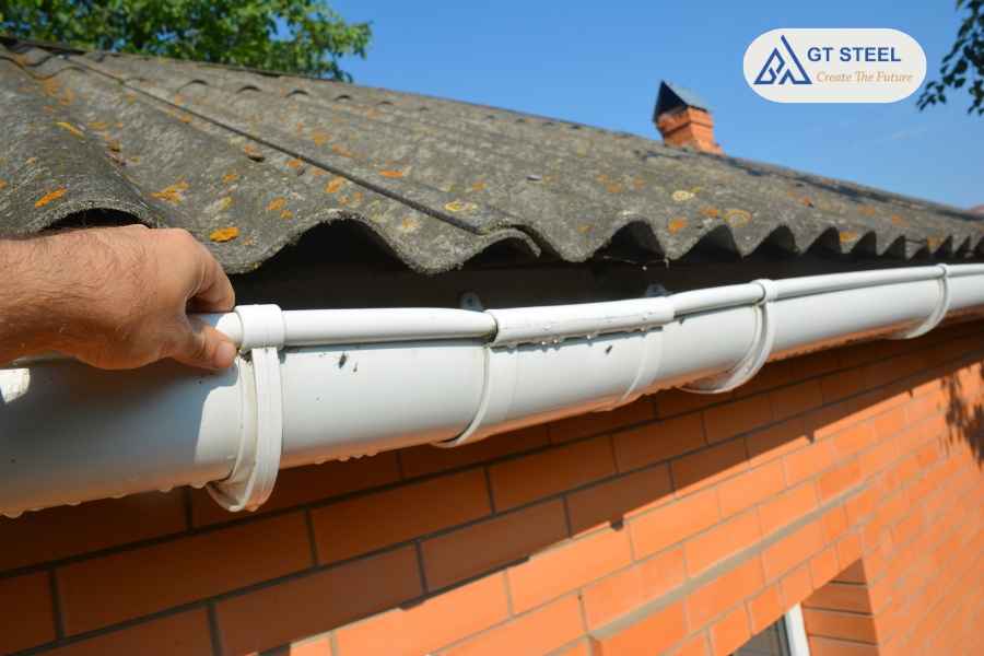 Phân Tích Nguyên Lý Thoát Nước Máng Xối Chi Tiết