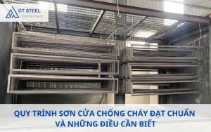 cửa chống cháy