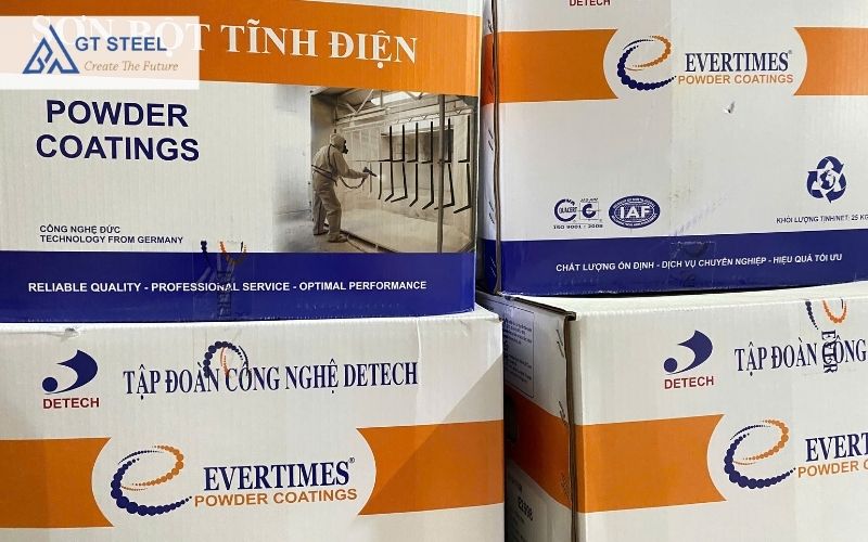 sơn cửa chống cháy