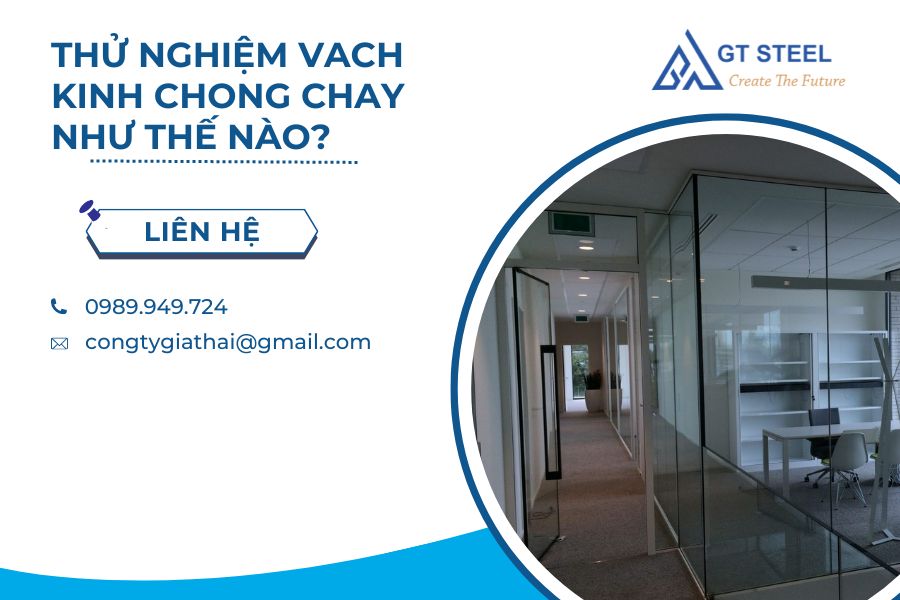 Thử Nghiệm Vach Kinh Chong Chay Như Thế Nào?