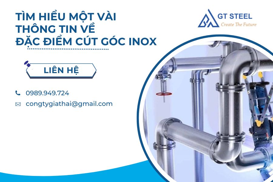 Tìm Hiểu Một Vài Thông Tin Về Đặc Điểm Cút Góc Inox