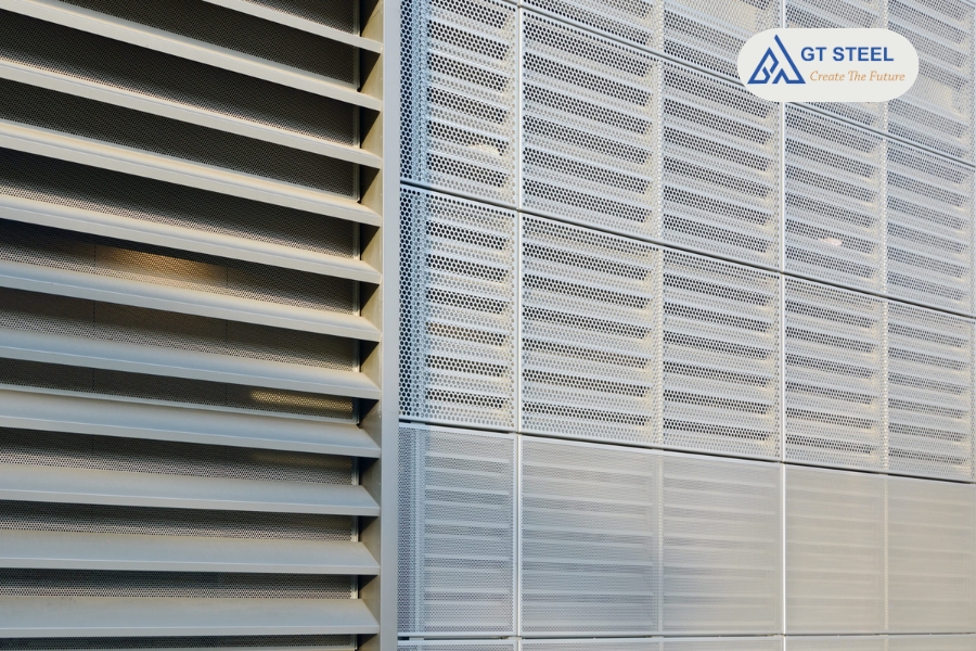 Tư Vấn Chọn Mua Cửa Chớp Inox Giá Tốt Phù Hợp