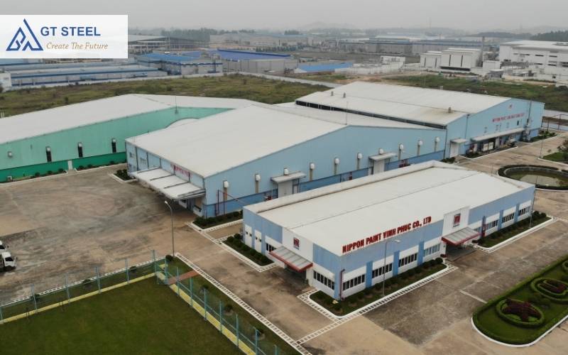 Lợp Tôn Seamlock