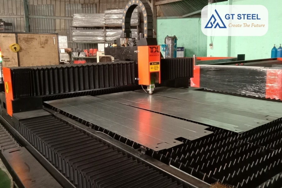 Ứng Dụng Của Máy CNC Laser Trong Đời Sống Thực Tiễn