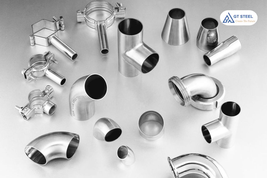 Ưu Điểm Cút Góc Inox Trong Ngành Công Nghiệp Cơ Khí