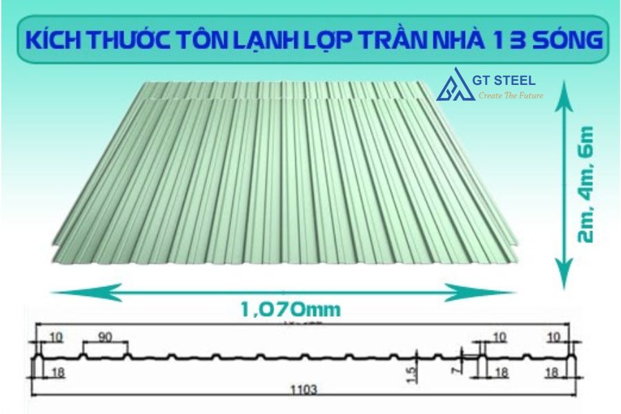 Ưu Điểm Vượt Trội Của Tôn Trần 13 Sóng